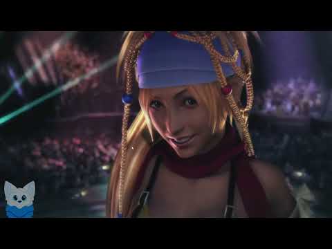 Видео: Лис играет в Final Fantasy X-2 (Часть 1)