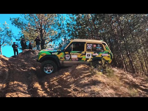 Видео: СОБРАЛИ 5 РАЗНЫХ НИВ OFF ROAD МЕЛОВЫЕ КАРЬЕРЫ 2022
