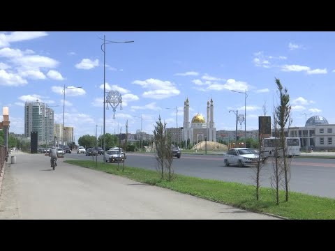 Видео: Один день из жизни города: куда сходить и что посмотреть в Актобе
