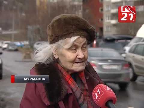 Видео: Мурманск - самый длинный дом