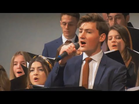 Видео: БУДЬ СО МНОЮ - Поёт Рувим Стуков🙏 До встречи в небесах