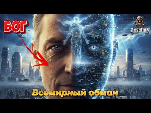 Видео: БОГ, СОЗДАННЫЙ ЛЮДЬМИ — Иллюзия, в которую поверил весь мир