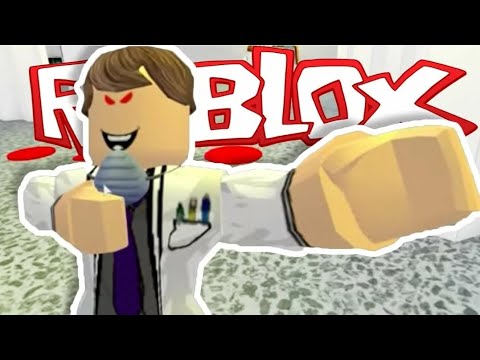 Видео: ПОБЕГ ИЗ СТРАШНОЙ БОЛЬНИЦЫ ВРАЧА–ПСИХА В ROBLOX!