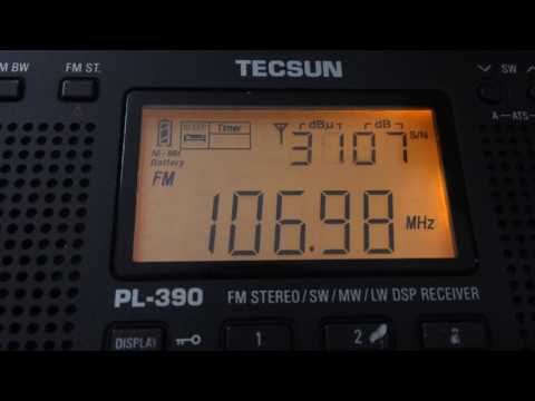 Видео: [Low Tropo] Radio NS г.Усть-Каменогорск. dist 270 km. Прием на внешн. Ант от 26.07.17