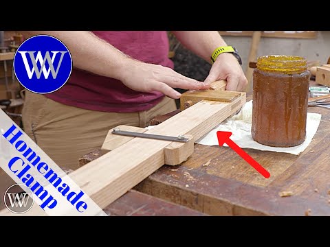 Видео: Как сделать зажим