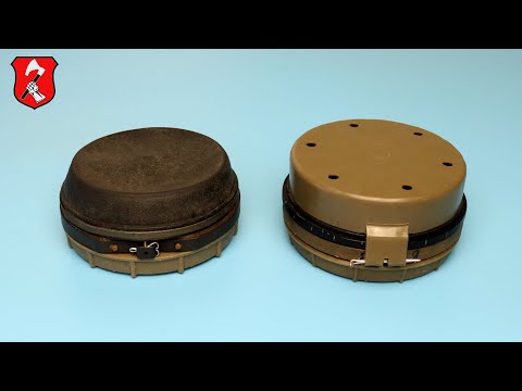 Видео: Інженерні боєприпаси: Випуск 49 ПМН-4 ч.1