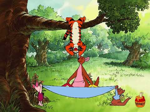 Видео: Полное прохождение игры Disney Winnie the Pooh Spelling (CD-ROM)