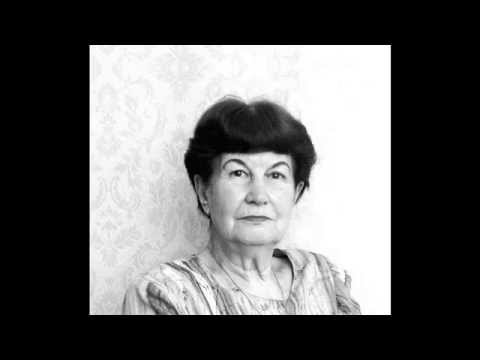 Видео: Станка Пенчева (1929–2014)