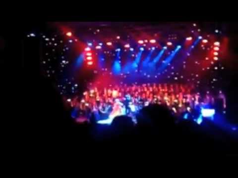 Видео: Валерия ♥ Valeriya концерт в Екатеринбург 7 Март 2012 Часть 3