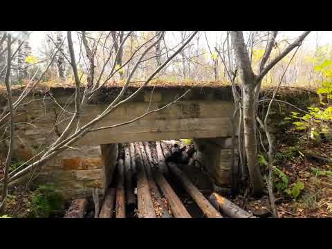 Видео: От Шушпы до Тирляна через столбы.