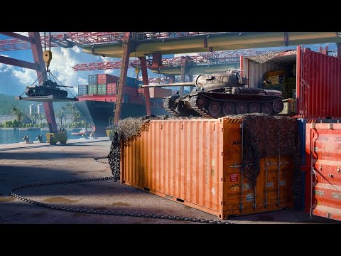 Видео: World Of Tanks Blitz Стрим 68