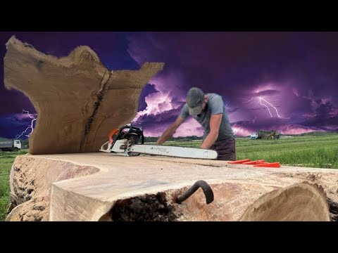 Видео: Вот почему молния убила его