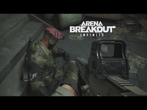 Видео: ВЫНОСИМ ВЫХОДНОЕ ПОСОБИЕ КРАСНУХАМИ! ARENA BREAKOUT INFINITE ! НОВЫЙ СЕЗОН!
