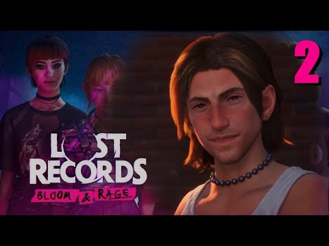 Видео: Неприятности ► Lost Records Bloom & Rage. Tape 1 / Прохождение 2