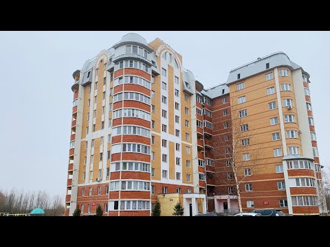 Видео: 3-комнатная квартира 80 кв.м по ул. 65 лет Победы, д.20 на Правом берегу!