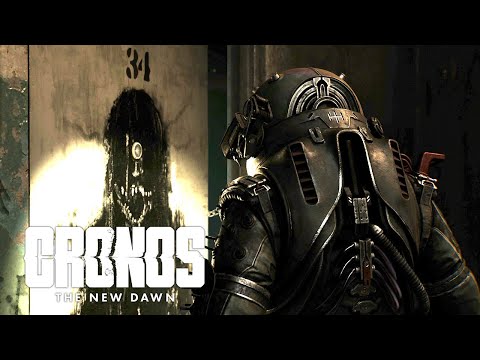 Видео: ПОИСК ВИШНЕВСКОГО ⬥ Cronos: The New Dawn #4