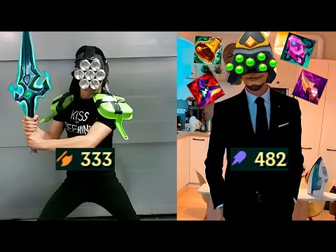 Видео: Вот как надо Мастера ИЙ собирать.ехе