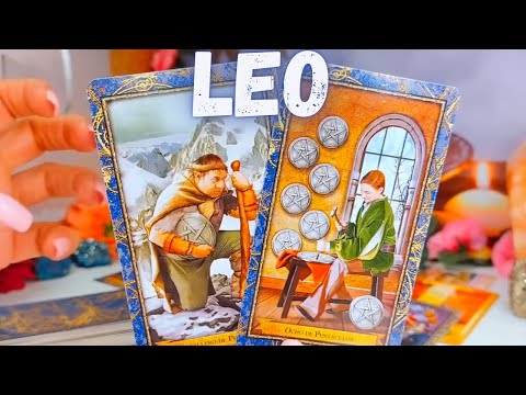 Видео: ЛЕВ, ЗАВТРА ВСЕ ВЗОРВЕТСЯ!! ЖЕНЩИНА УГРОЖАЕТ ТВОЕЙ ЖИЗНИ, И ВОТ ПОЧЕМУ!! ТАРО