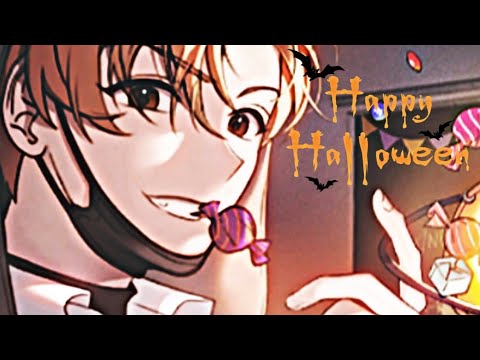 Видео: Сладость и гадость| Хеллоуин с Юджином| 🍪~Опасные парни~🍪