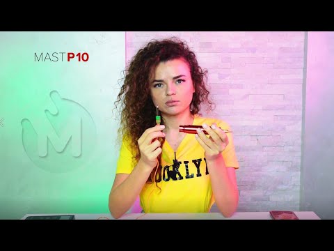 Видео: Тату аппарат Mast p10 | Обзор от Mayer