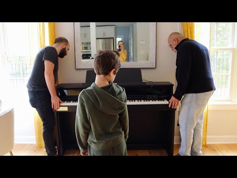 Видео: Перестановка Комнат | Вешаю Шторы | Ужин | Бургеры На Гриле | Семейный Влог | Эгине | Heghineh