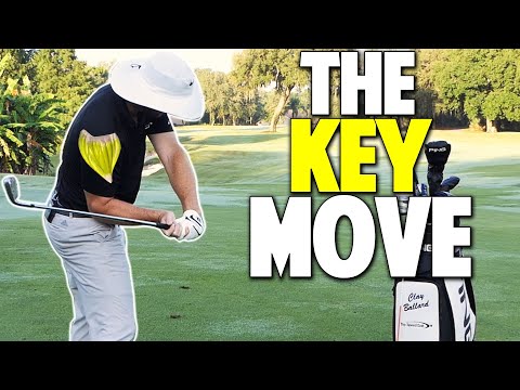 Видео: Ключевой прием в гольфе, о котором никогда не говорят
