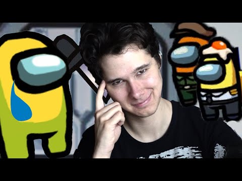 Видео: ЗАСТАВИЛ ПРЕДАТЕЛЯ ЛИВНУТЬ АРГУМЕНТАМИ В AMONG US