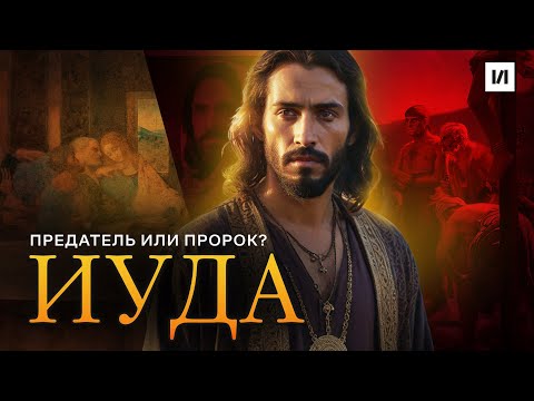 Видео: Иуда Искариот. Предатель или мученик? / [История по Чёрному]