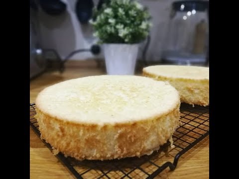 Видео: СУПЕР кокосовый бисквит. Сохрани и готовь!!!