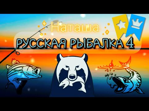 Видео: Русская рыбалка 4   Ловим трофеев