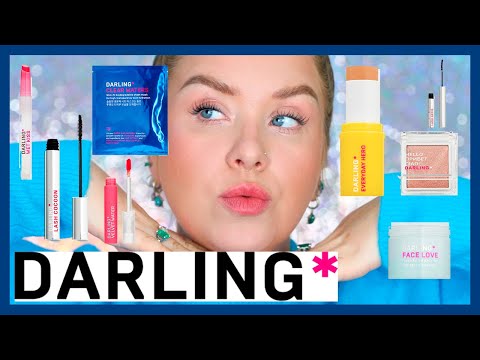 Видео: КОСМЕТИКА DARLING* I Надо не надо?!