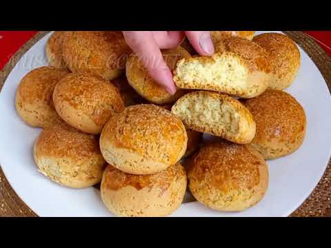 Видео: Вкуснятина к чаю Покорила всех! Давно Забытый Рецепт из СССР