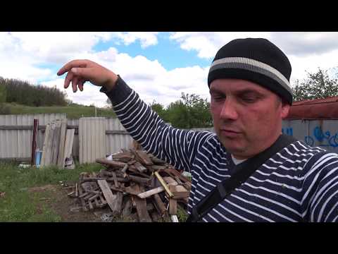 Видео: ЗАЛИЛ ФУНДАМЕНТЫ под новый сарай  работаю каждый день