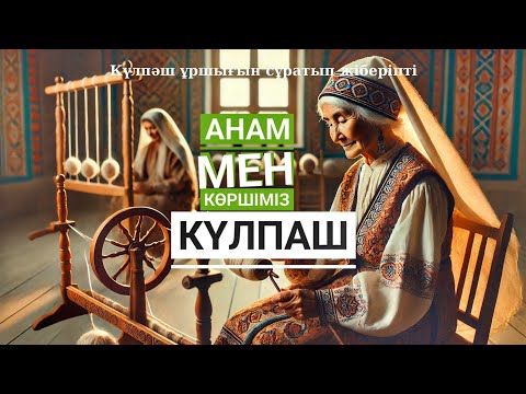 Видео: Күлпәштің ұршығы. Әңгіме. Авторы Оралхан БӨКЕЙ. Оқыған Базаркүл ҚАЛБЫР.