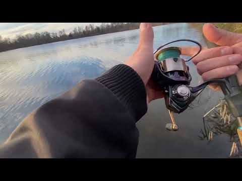 Видео: Ловив щуку спіймав журавля а він ще кусається 😖😳шок контент 