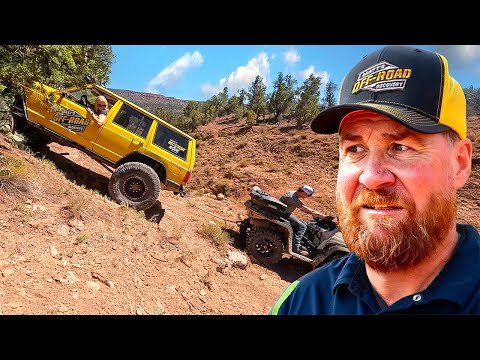 Видео: За это его отправили в бега... Здесь слишком много спасений!