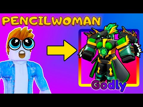 Видео: ЖЕСТОЧАЙШИЙ ЮНИТ - TITAN PENCILWOMAN В SKIBIDI TOWER DEFENSE