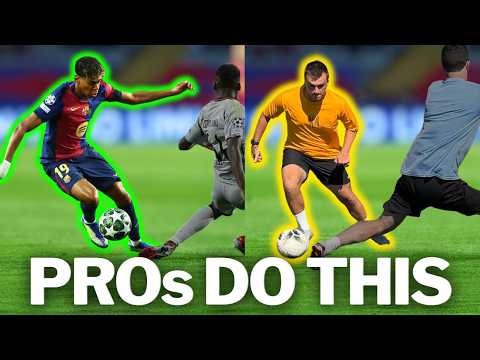 Видео: Техничные приемы 1 на 1, которые действительно работают в реальных играх