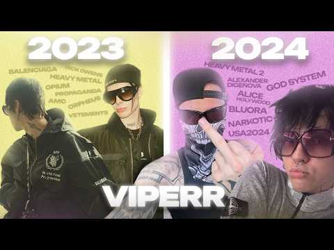 Видео: НОВАЯ ЭРА VIPERR | СТИЛЬ и МУЗЫКА ВАЙПЕР 2024