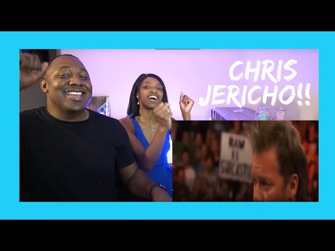 Видео: Самые жестокие моменты Криса Джерико в WWE (реакция)
