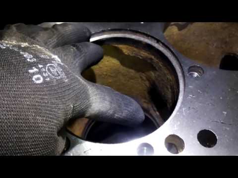 Видео: Провал гильз. Д-245. VOLVO D7. Причины. Решения...