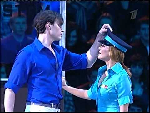 Видео: Жанна Фриске - Максим Маринин