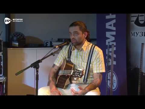 Видео: ПНД (Пісні Наших Днів) авторский вечер в JAM 11.12.2016