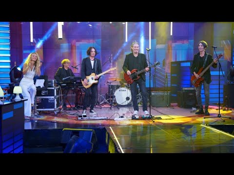 Видео: Мими Николова, дует ШИК и група ТАНГРА  - "Музика безкрай" - 29.09.2021 по БНТ