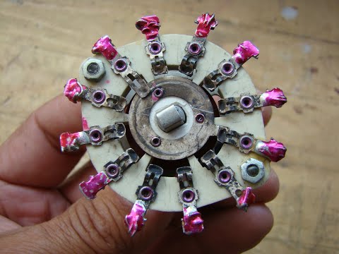 Видео: гитарный тембролок на галетнике. сочиняем схему