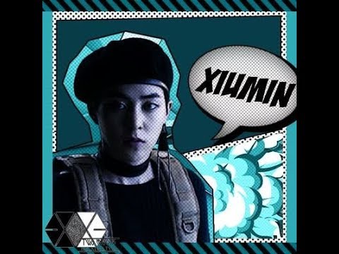 Видео: Твой парень Xiumin из EXO