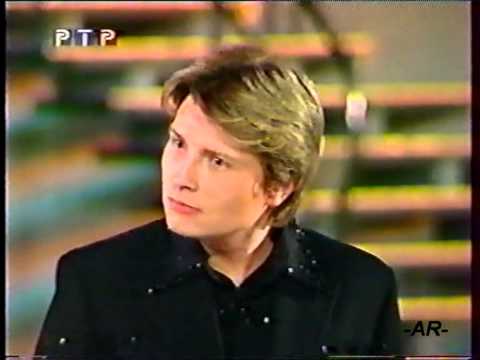 Видео: Николай Басков, Музыкальный ринг, 22.12.1999