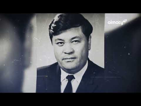 Видео: Алматинские истории: Казахстанский деятель культуры, режиссёр, продюсер Лукпан Есенов