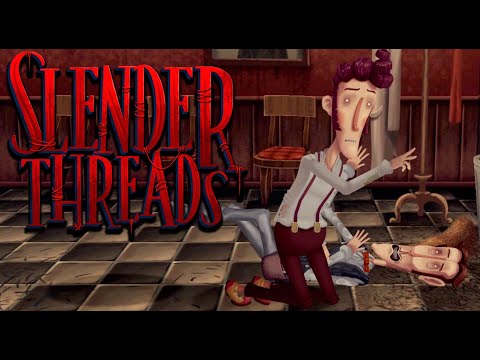 Видео: СТАРЫЙ ДОБРЫЙ ПРИКОЛ С КЕТЧУПОМ ► Slender Threads ► ПРОХОЖДЕНИЕ (2)