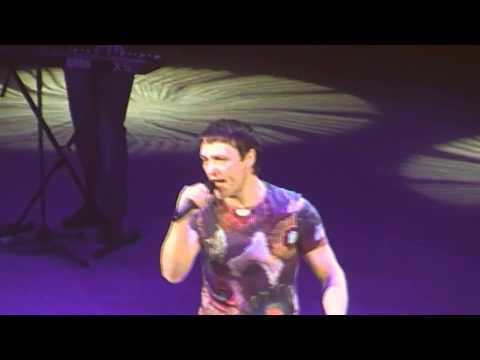 Видео: Юрий Шатунов - Саранск - 09. Не Хочу - 30.01.2013